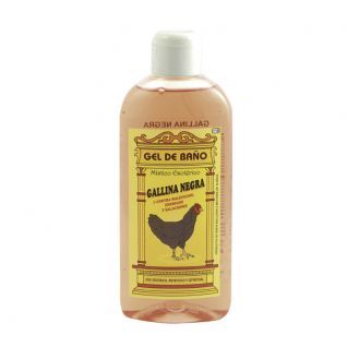 Gel de Baño Esotérico 250ML Gallina Negra